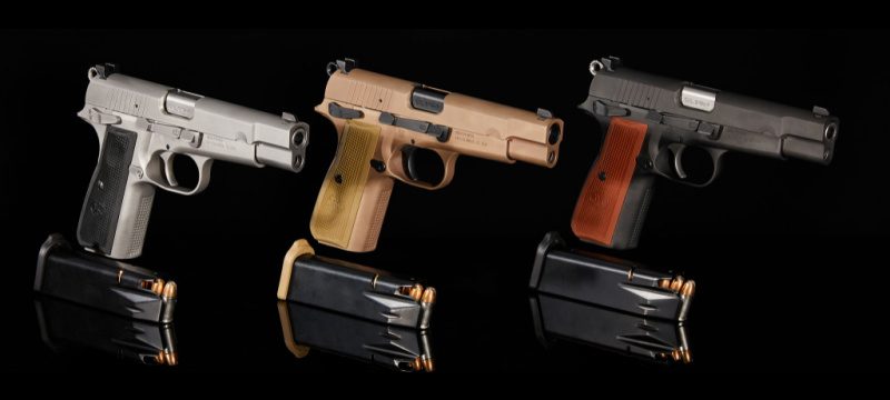 FN High Power, released at SHOT Show 2022