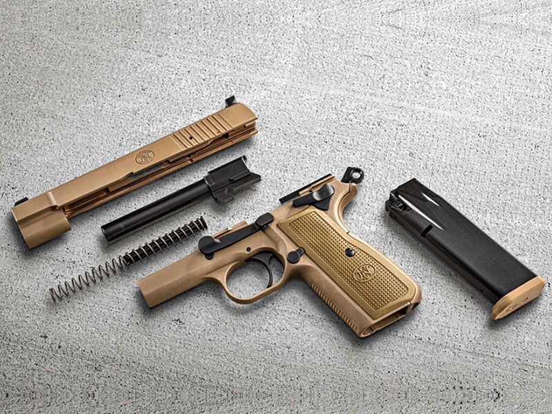 The FN High Power created quite a stir at SHOT Show 2022 when it was released.