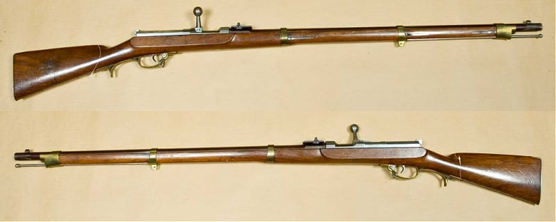 GunWiki: Straight Pull Bolt Action Rifles - The Mag Life