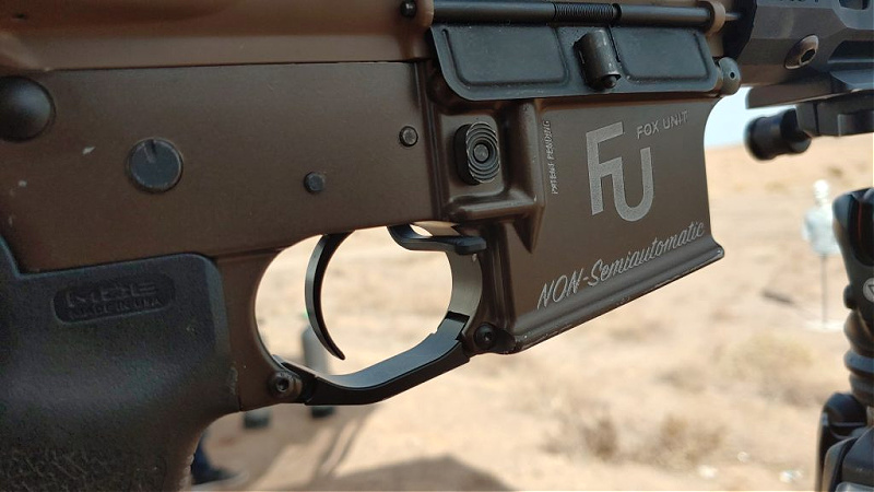 The Fox Unit is a 50 state-friendly lower.