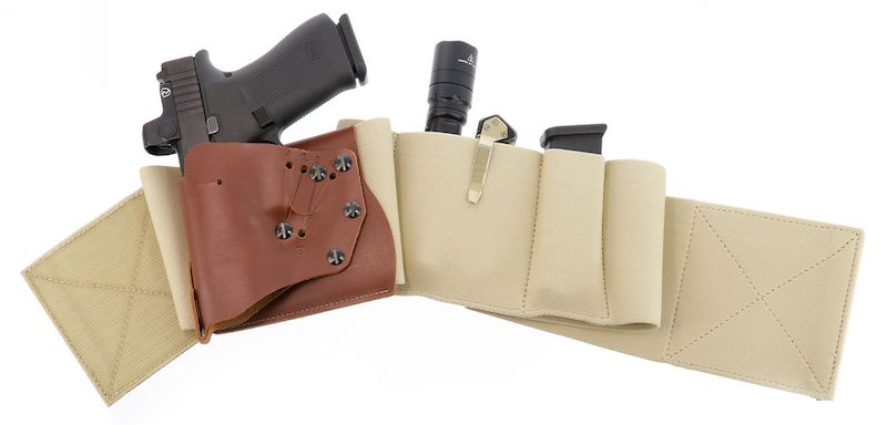 Galco UnderWraps Elite holster from SHOT Show 2022