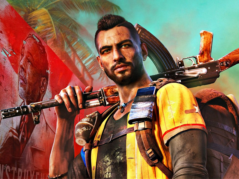 Preview: 'Far Cry 6' adds Hollywood touch, loot shooter element to mix