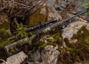 Legacy Sports International HOWA Superlite Rifle Series SHOT Show 2022