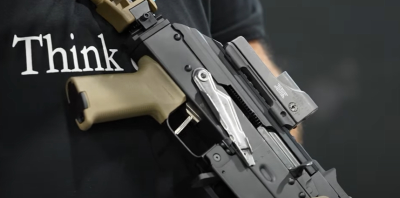 Hiperfire X-AK Trigger Series for AK Pattern Rifles SHOT Show 2022