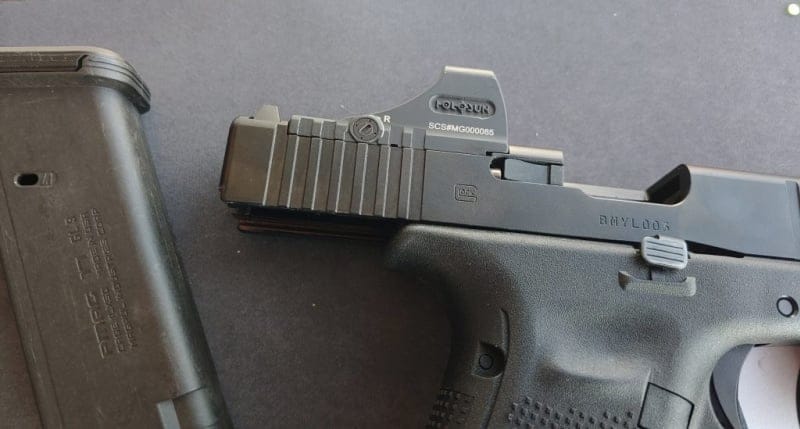 holosun scs glock 43x mos