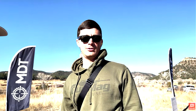 Jeremy, GMW’s resident “Noob,” checks out the Precision Rifle Championship Series in New Mexico.