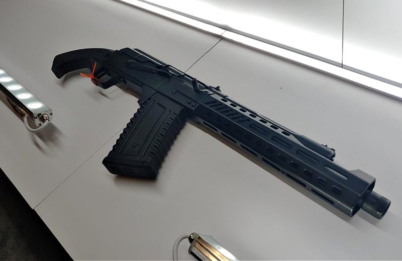 Kalashnikov USA Chaos SHOT Show 2022