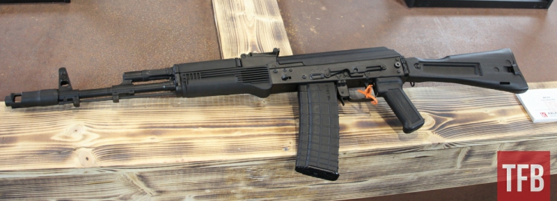 Kalashnikov USA KR-101 in 5.56/.223 SHOT Show 2022