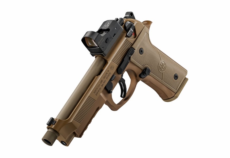 Beretta M9A4 Full Size SHOT Show 2022