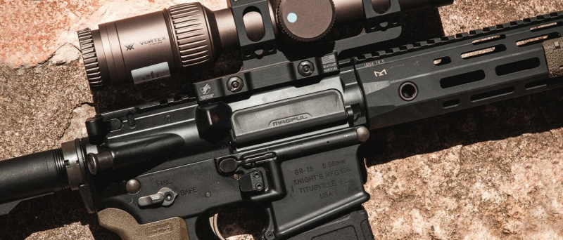 Magpul Enhanced AR-15 Ejection Port Cover 