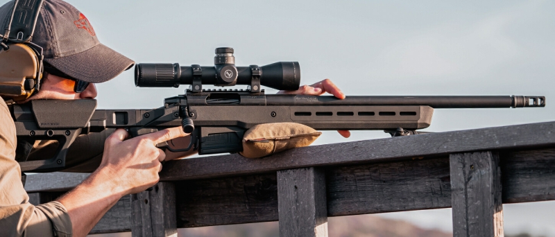 Magpul Pro 700 Lite SA Stock and Chassis System SHOT Show 2022