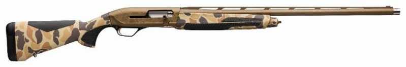 Browning Maxus II Wicked Wing Vintage Tan SHOT Show 2022