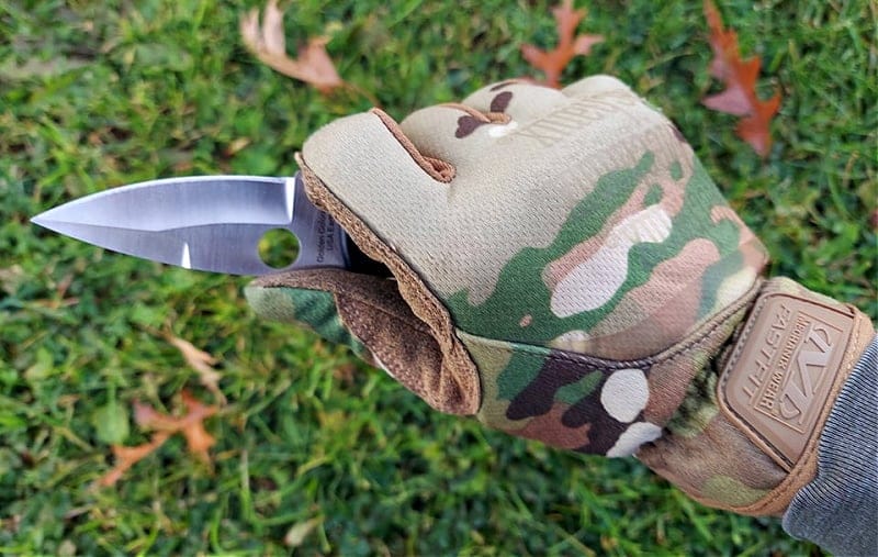 Gants Mechanix Fast-Fit MultiCam