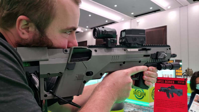 Meta Tactical Apex Kit for Glock Bullpup rifle