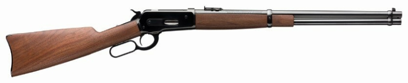 Winchester Model 1886 Saddle Ring Carbine SHOT Show 2022