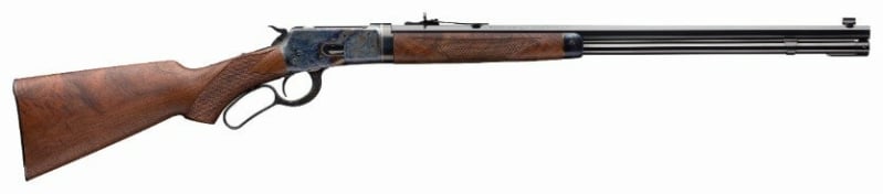 Winchester Model 1892 Deluxe Octagon Takedown 