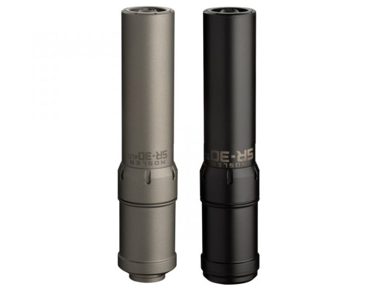 Nosler Introduces Their New Suppressors The Mag Life