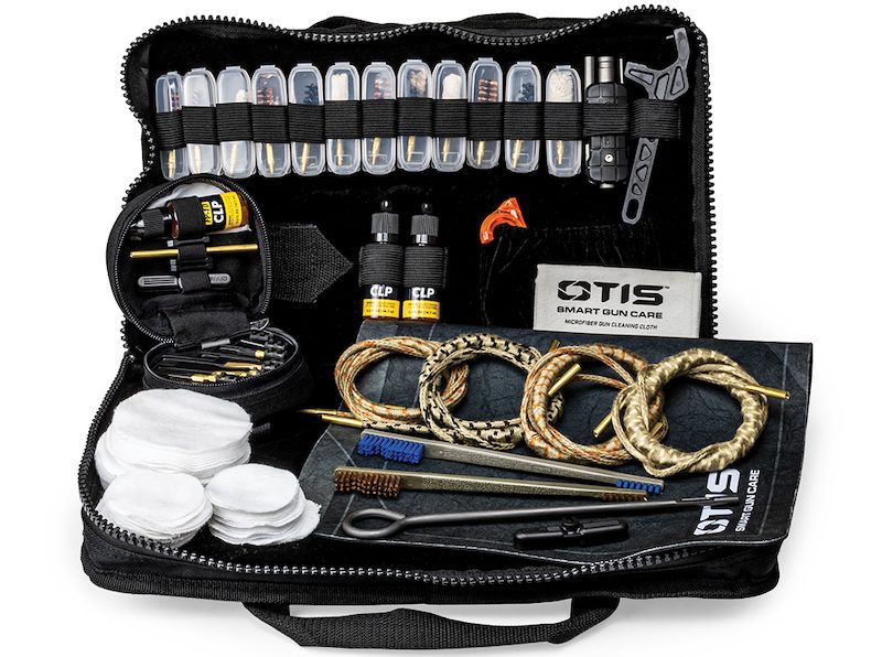 Otis Elite Pistol cleaning kit