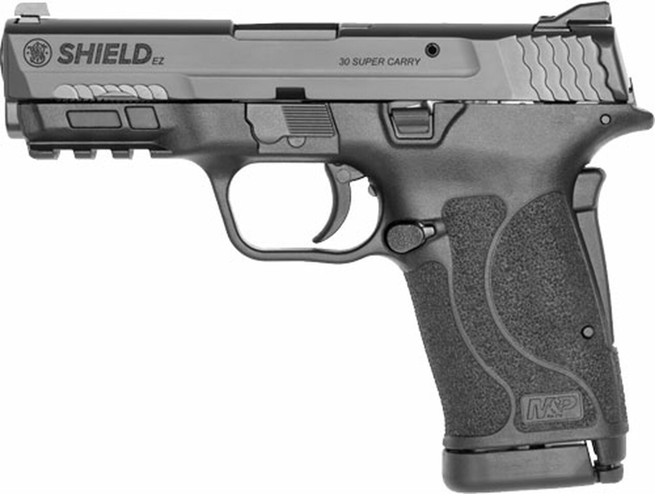 30 Super Carry Shield EZ from Smith & Wesson.