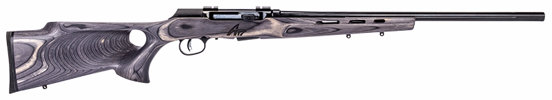 Savage A17 Target Thumbhole in .17 Winchester Super Magnum SHOT Show 2022