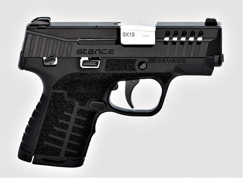 Savage Arms Stance micro-compact 9mm