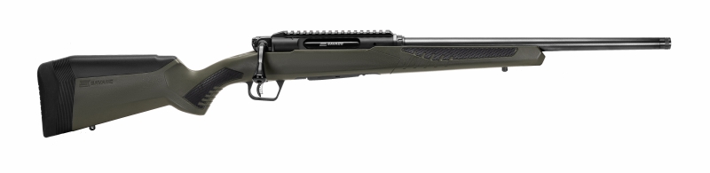 Savage Impulse Hog Hunter Straight Pull Rifle SHOT Show 2022