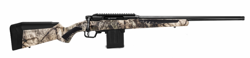 Savage Impulse Predator Straight Pull Rifle SHOT Show 2022