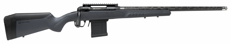 Savage Model 110 Carbon Tactical SHOT Show 2022