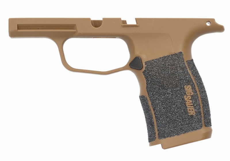 Sig Sauer P365XL DH3 Grip Module – Coyote Brown SHOT Show 2022