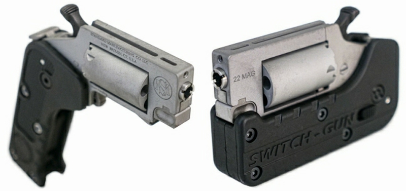 Standard Manufacturing Switch Gun SHOT Show 2022