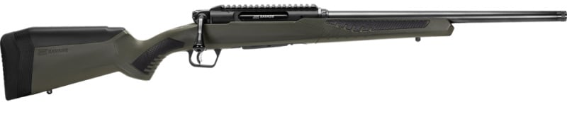 The Savage Impulse Hog Hunter in 308 Win is part of the gun maker's new for 2022 straight pull bolt action rifle line. 