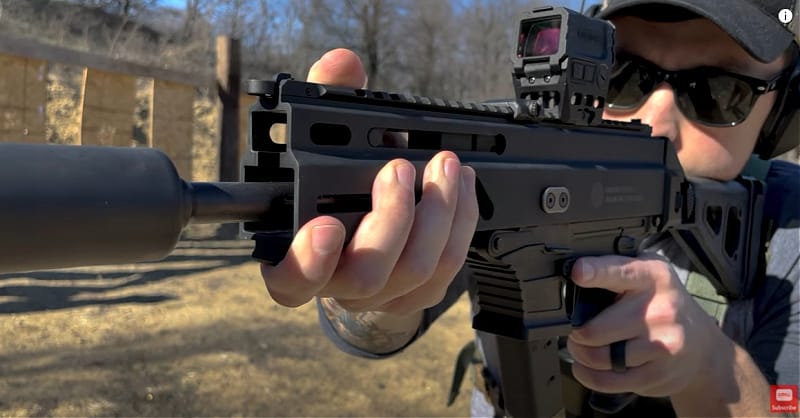 Stribog SP9A3G