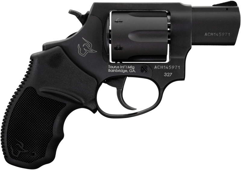 Taurus 327 Revolver in .327 Federal Magnum SHOT Show 2022