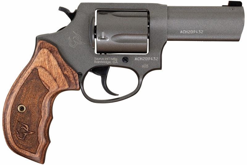 Taurus Defender .357 Magnum Revolver SHOT Show 2022