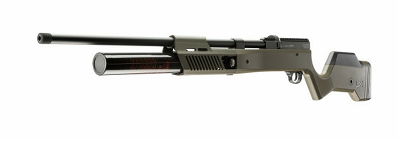 Umarex Gauntlet .30 Caliber Air Rifle SHOT Show 2022