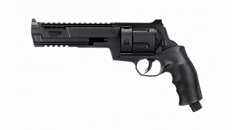 Umarex HDR 68 Home Defense Air Revolver SHOT Show 2022