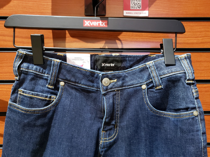Vertx Burrell Stretch Jeans for women