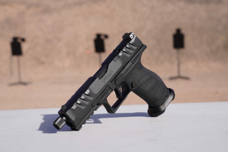 Walther PDP Pro SD SHOT Show 2022