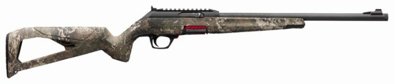 Winchester Wildcat 22 TrueTimber Strata Suppressor-Ready SHOT Show 2022