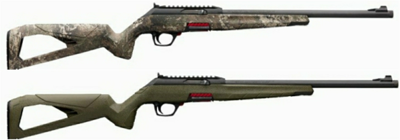 Winchester Wildcat 22 SR SHOT Show 2022