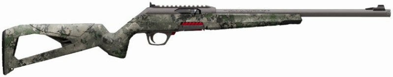 Winchester Wildcat 22 VSX Tungsten SR SHOT Show 2022