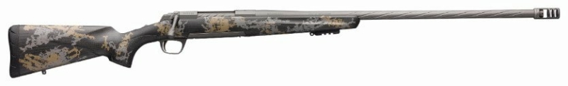 Browning X-Bolt Mountain Pro Long Range Tungsten 