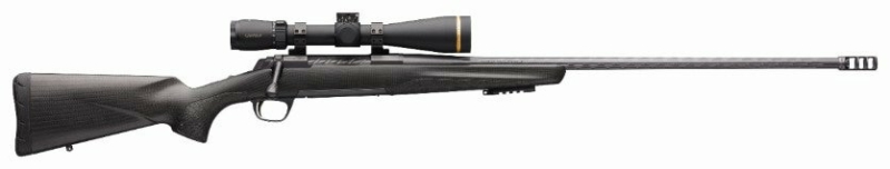 Browning X-Bolt Pro SHOT Show 2022