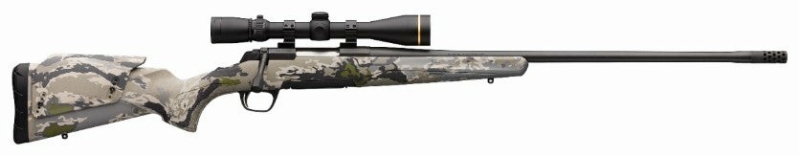 Browning X-Bolt Western Hunter Hunter LR - OVIX SHOT Show 2022