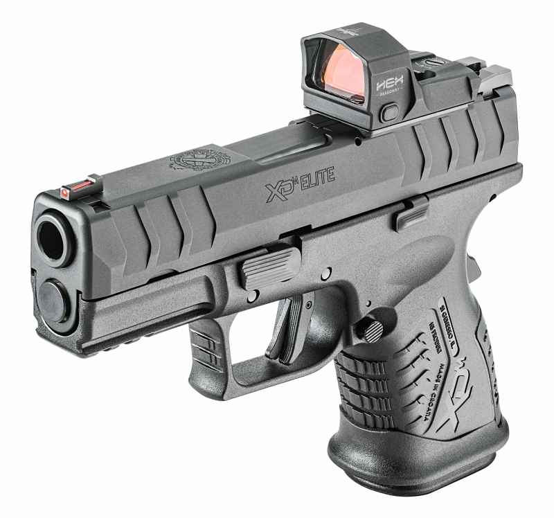 Springfield Armory XD-M Elite 10mm