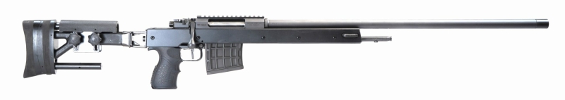 Zastava Arms M07-AS Sniper Rifle SHOT Show 2022
