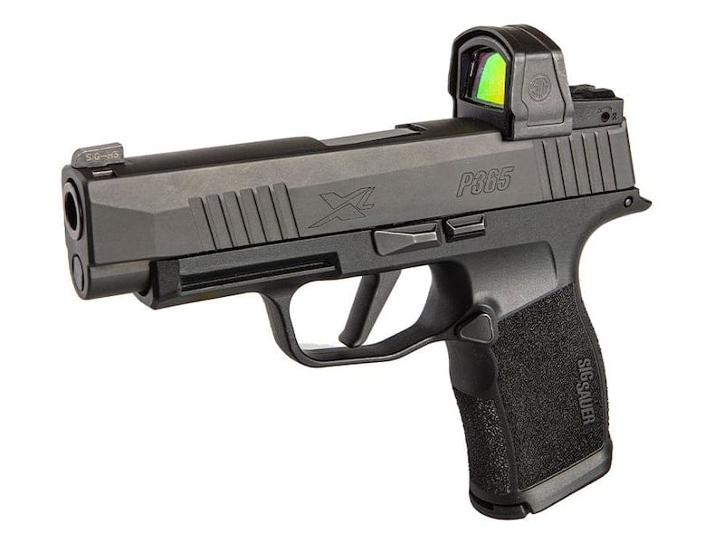 Sig Sauer Introduces New ROMEOZero Elite - The Mag Life