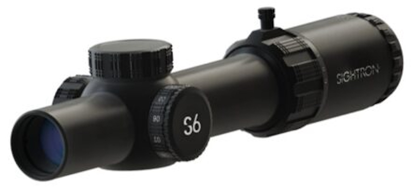 SIGHTIRON S6 Riflescope