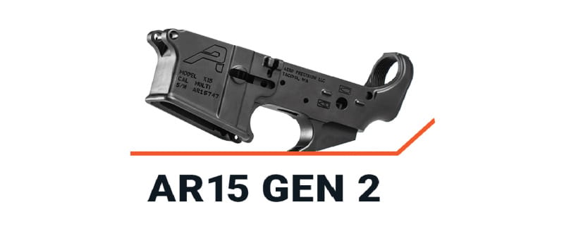 Aero Precision Gen 2 lower receiver 