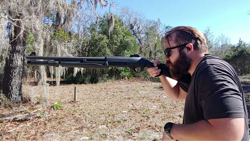 benelli supernova tactical review